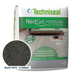 Techniseal  NextGel Porcelain Jointing Sand 25 lb bag in Black Onyx