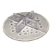 Techniseal plastic porcelain tile spacers, 10 mm
