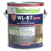 Techniseal WL-87 3-in-1 Joint Stabilizing Sealer Sample, 8 oz